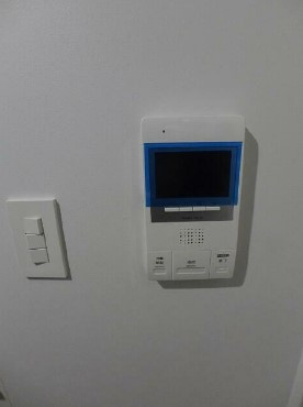 【セキュリティ】 | LEGALAND高円寺 | モニター付きインターホンで防犯面も安心です！
