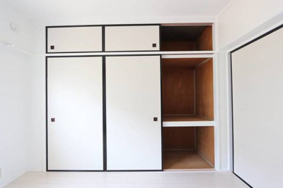 【収納】 | ビレッジハウス黒石2号棟 | モデルルームの写真です