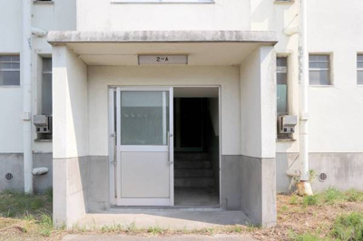 【エントランス】 | ビレッジハウス黒石2号棟