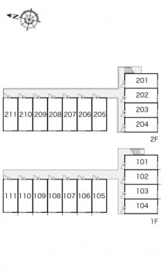 【その他】 | レオパレス南大町