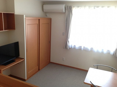 【居間・リビング】 | レオパレス南大町