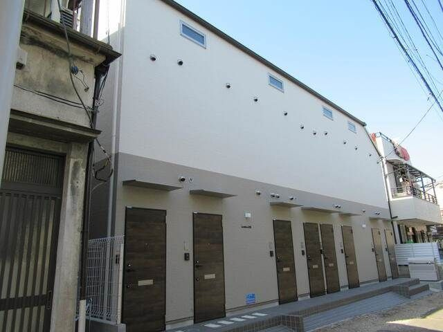 ラセーヌ上中里