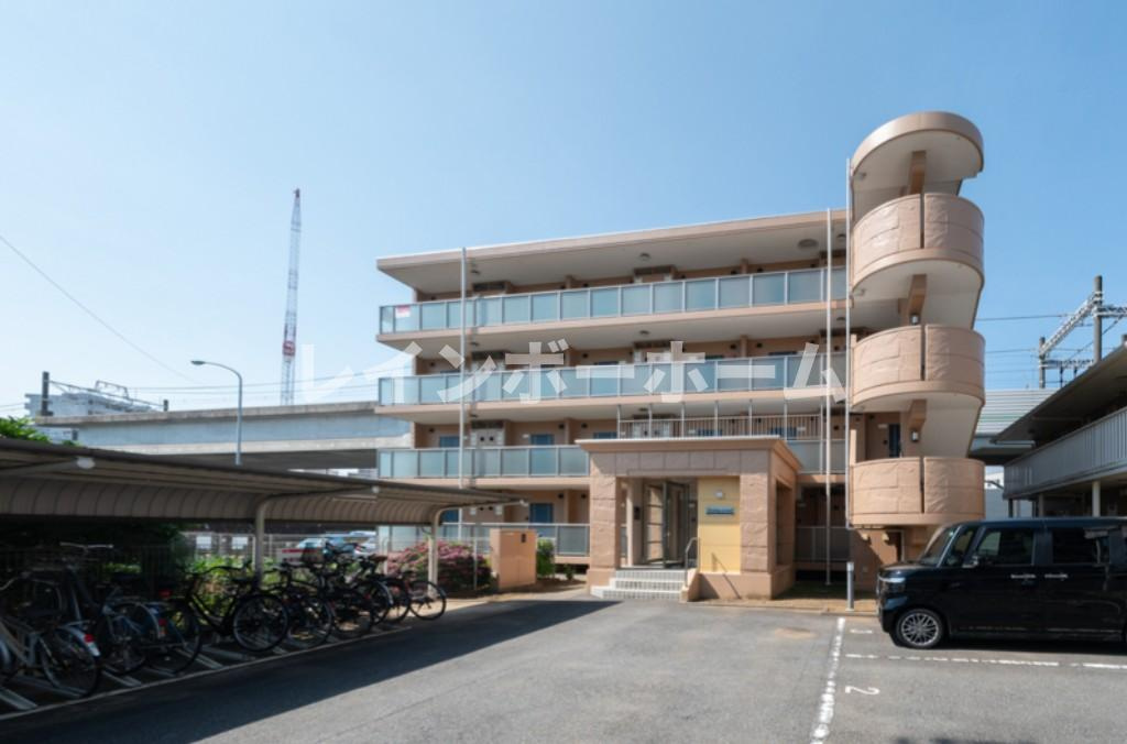 八千代市村上南２丁目の賃貸マンション