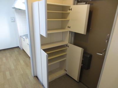 【収納】 | ルアセイントビル