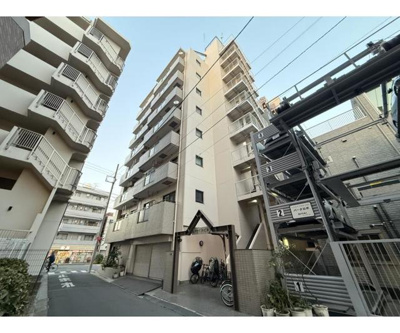 【外観】 | ルアセイントビル