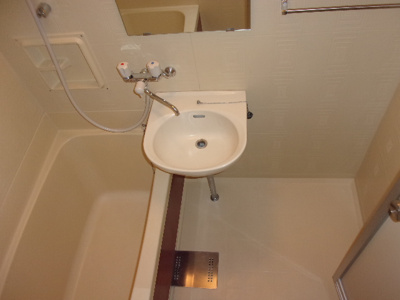 【洗面所】 | ルアセイントビル