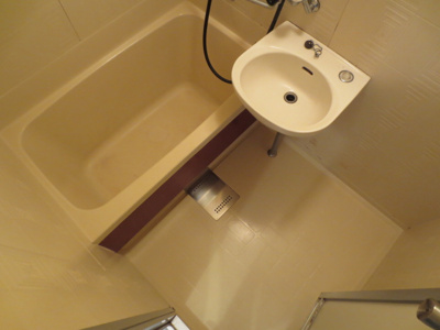 【浴室】 | ルアセイントビル