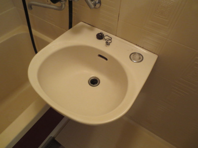 【洗面所】 | ルアセイントビル