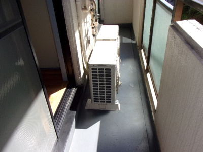 【居間・リビング】 | ルアセイントビル