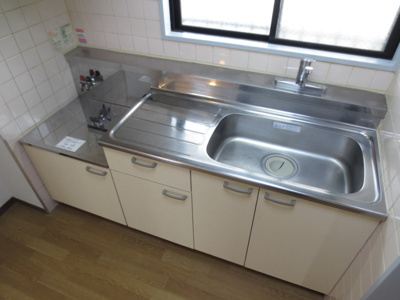 【キッチン】 | ルアセイントビル