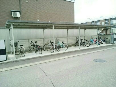 アリ・ビラⅢのその他共用部分