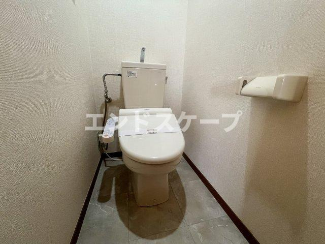 ファミール2000　Ｂのトイレ|高崎、前橋、伊勢崎エリアのお部屋探しはエンドスケープまで！お客様の理想お聞かせ下さい♪
