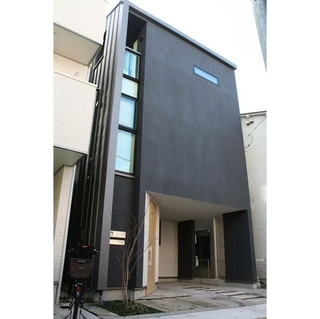 池尻４丁目貸家