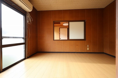 【洋室】 | 広島市安芸区中野７丁目