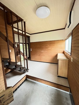 【玄関】 | 広島市安佐北区口田南７丁目