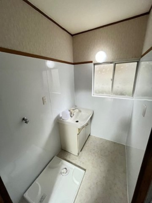 【独立洗面台】 | 広島市安佐北区口田南７丁目