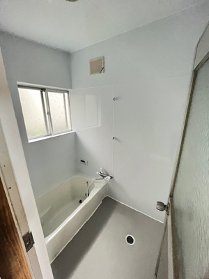 【浴室】 | 広島市安佐北区口田南７丁目