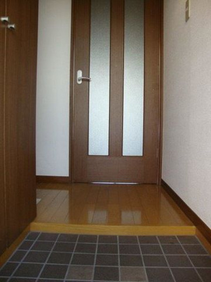 【玄関】 | ラルク天王台