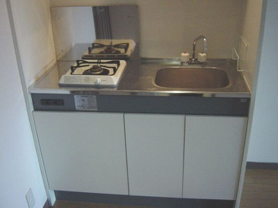 【キッチン】 | ラルク天王台