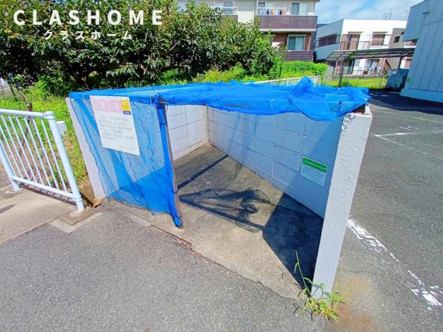 ノーブルハウス坂　　刈谷市近郊の賃貸はクラスホーム刈谷店ブルハウス坂のその他共用部分