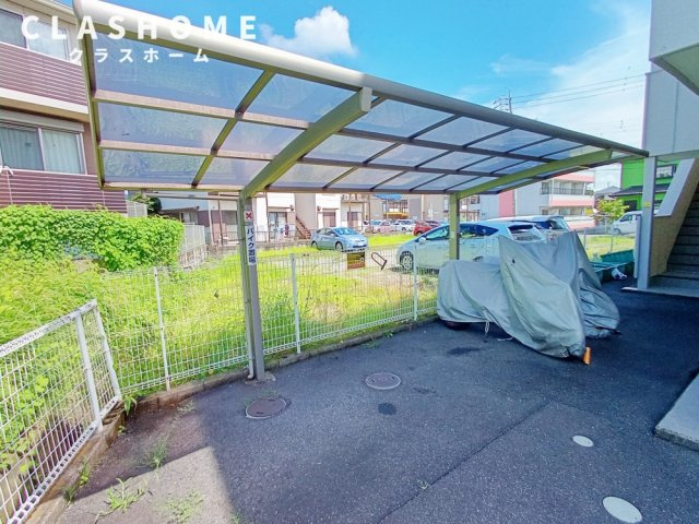 ノーブルハウス坂　　刈谷市近郊の賃貸はクラスホーム刈谷店ブルハウス坂のその他共用部分