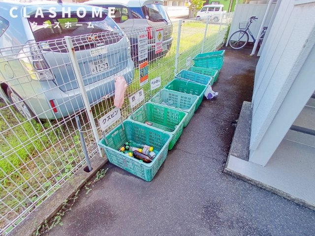 ノーブルハウス坂　　刈谷市近郊の賃貸はクラスホーム刈谷店ブルハウス坂のその他共用部分