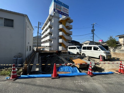 【外観】 | 広島市安佐南区上安2丁目No.A