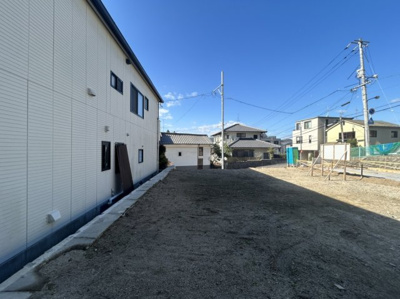 【外観】 | 安芸郡府中町八幡２丁目No.C