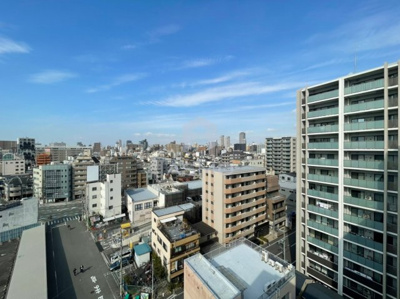 【展望】 | グランカーサ天王寺EAST