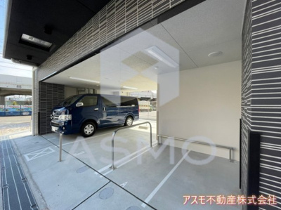 【その他共用部分】 | グランカーサ天王寺EAST