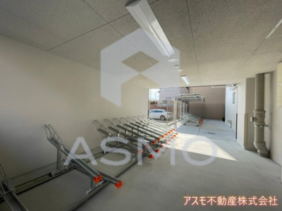 【その他共用部分】 | グランカーサ天王寺EAST