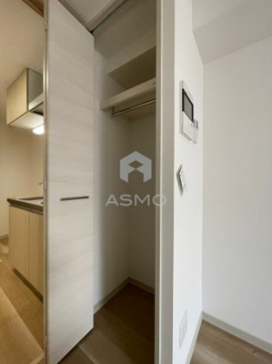 【収納】 | グランカーサ天王寺EAST