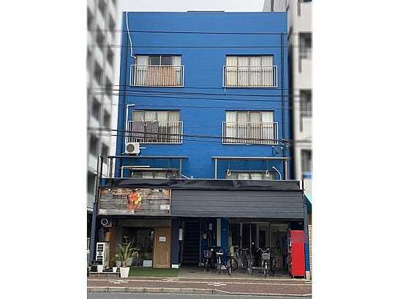 【外観】 | バラティエ宇品　南区宇品神田５丁目　店舗・事務所・共同住宅