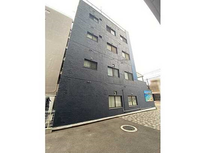 【外観】 | バラティエ宇品　南区宇品神田５丁目　店舗・事務所・共同住宅