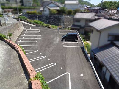 【外観】 | 呉市上畑町