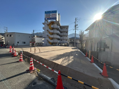 【外観】 | 広島市安佐南区上安2丁目