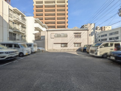 【外観】 | 広島市南区宇品御幸４丁目　土地