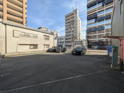 【外観】 | 広島市南区宇品御幸４丁目　土地