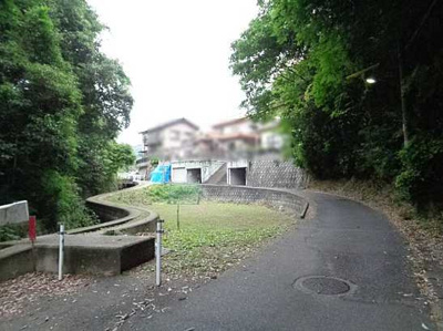 【前面道路含む現地写真】 | 呉市焼山北２丁目