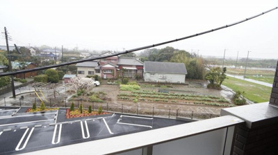 【展望】 | オリエンタルコートＡ