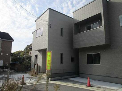 【外観】 | 広島市安佐南区八木８丁目No.4