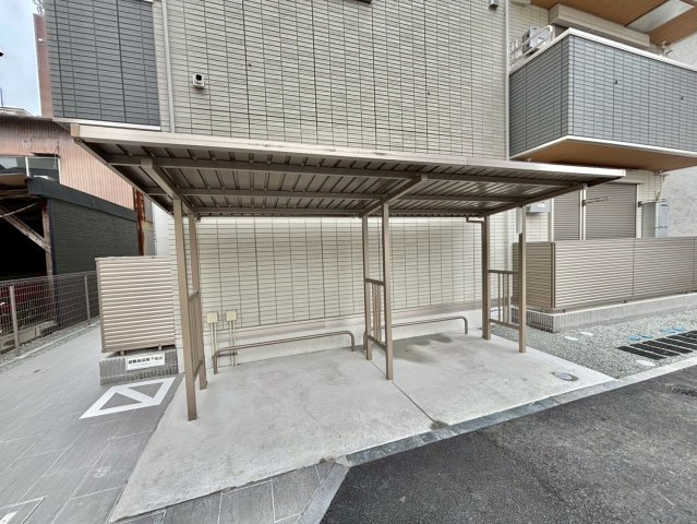 ルグラン龍野のその他共用部分