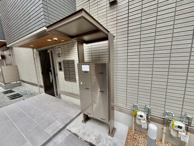 ルグラン龍野のその他共用部分