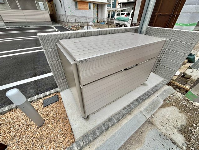 ルグラン龍野のその他共用部分