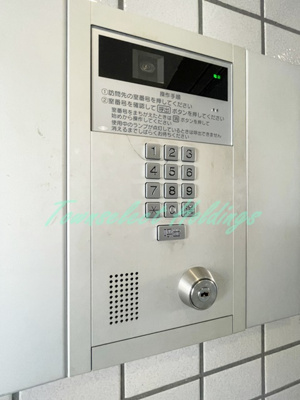 【セキュリティ】 | クリオ辻堂参番館 | オートロック完備で防音面も安心♪