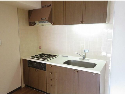 【キッチン】 | クリオ辻堂参番館 | 広々としたキッチンです♪