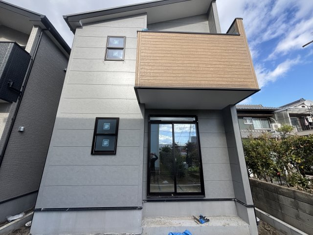 【仲介手数料無料／名古屋市港区】名古屋市第4港区当知　ファーストタウン　新築戸建　1号棟