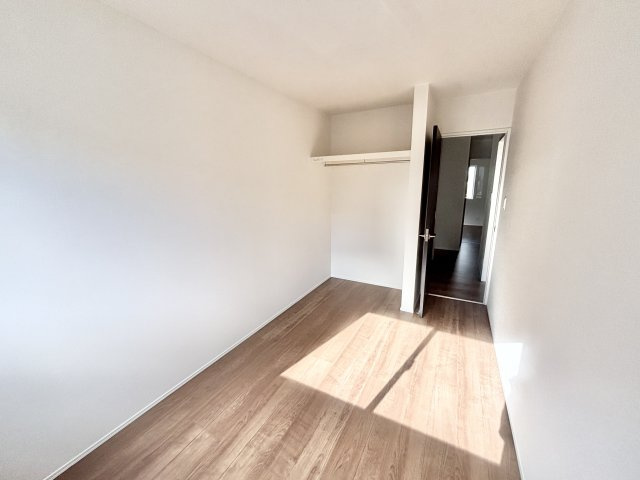 【仲介手数料無料／名古屋市港区】名古屋市第4港区当知　ファーストタウン　新築戸建　1号棟の洋室