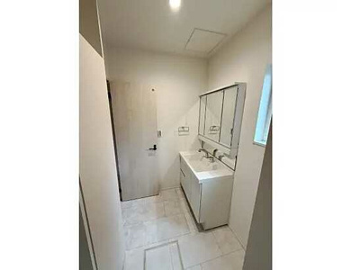 【独立洗面台】 | 広島市佐伯区三宅５丁目No.2 観水園