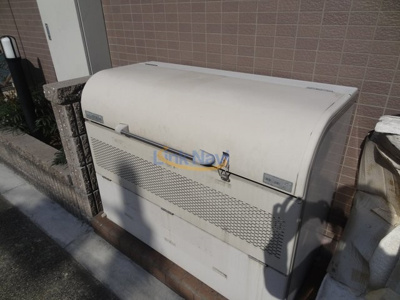 【その他共用部分】 | ハピネス浦江